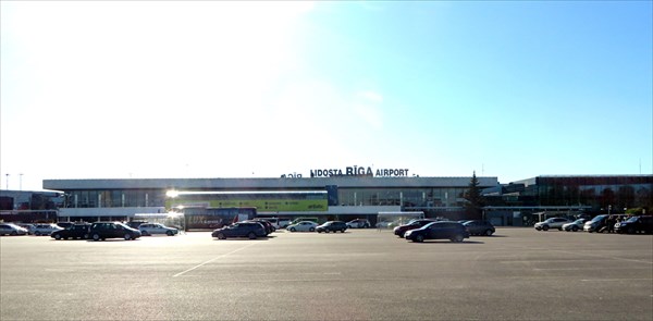 019-Аэропорт Риги